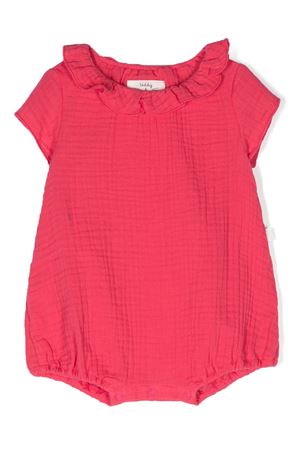 Body in cotone fucsia TEDDY & MINOU KIDS | E24TU007C0059378